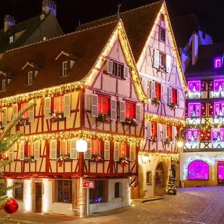 Apartman La Petite Venise, Au Fil De L'eau *