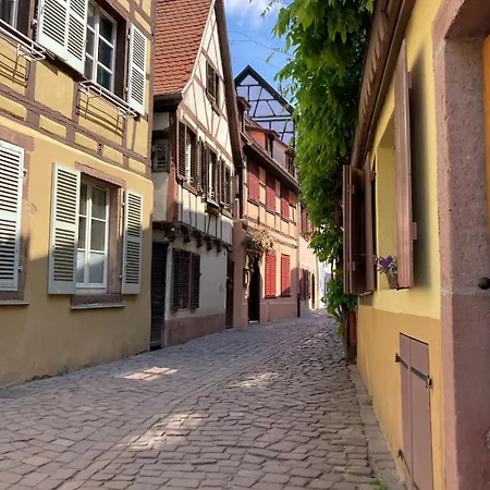 아파트 La Petite Venise, Au Fil De L'eau