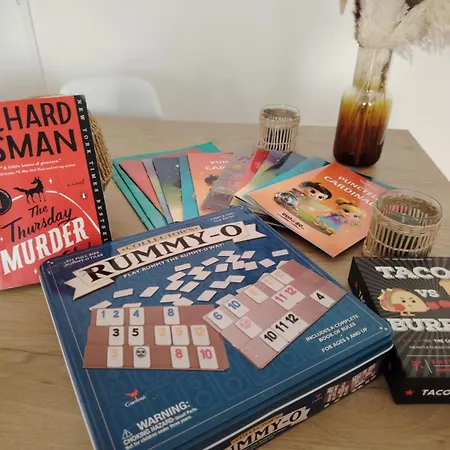 La Petite Venise, Au Fil De L'eau דירה