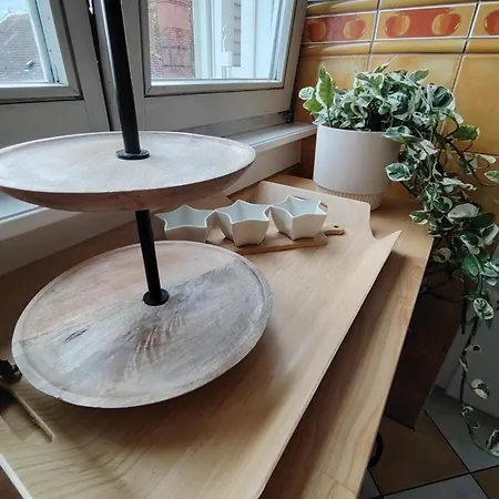 דירה La Petite Venise, Au Fil De L'eau קולמר