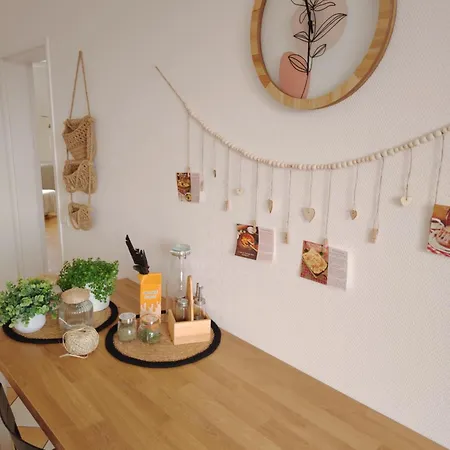 La Petite Venise, Au Fil De L'eau Apartman