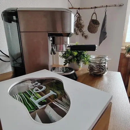 La Petite Venise, Au Fil De L'eau דירה *