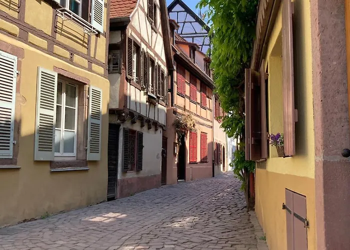 Daire La Petite Venise, Au Fil De L'eau