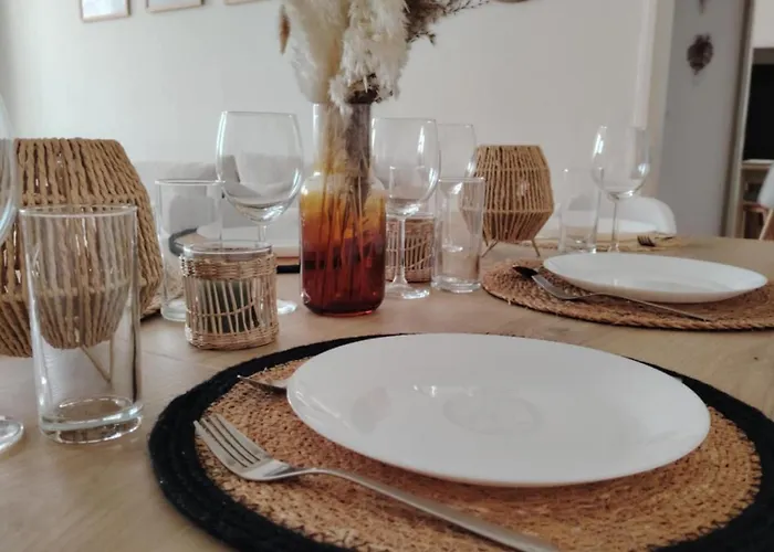 La Petite Venise, Au Fil De L'eau Daire Colmar