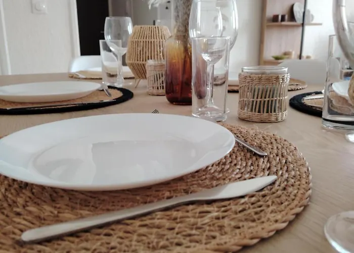 Daire La Petite Venise, Au Fil De L'eau Colmar