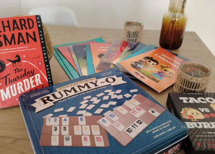 La Petite Venise, Au Fil De L'eau Daire