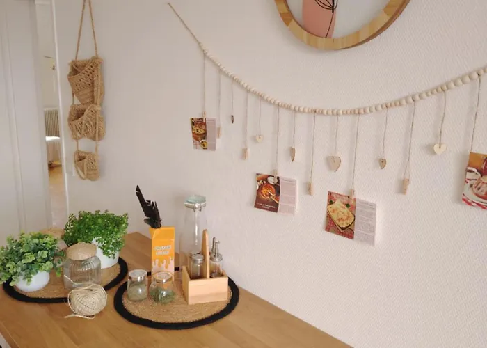 La Petite Venise, Au Fil De L'eau Daire