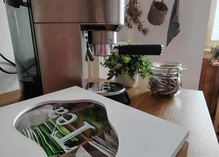 La Petite Venise, Au Fil De L'eau Daire *